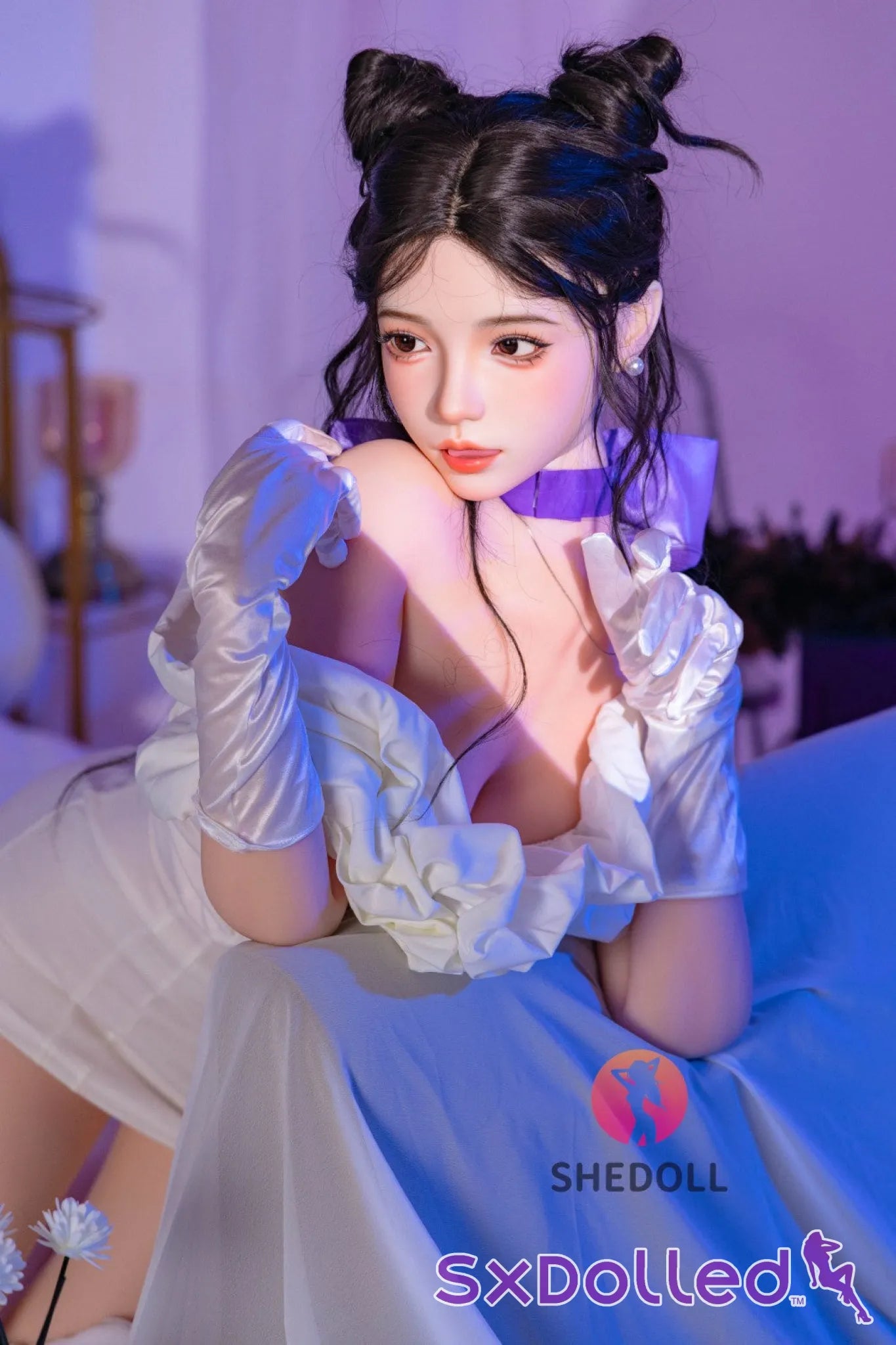 Janira (D-Cup) (168cm) | Sex Doll D-Cup / 168cm / Brunette Sex Doll