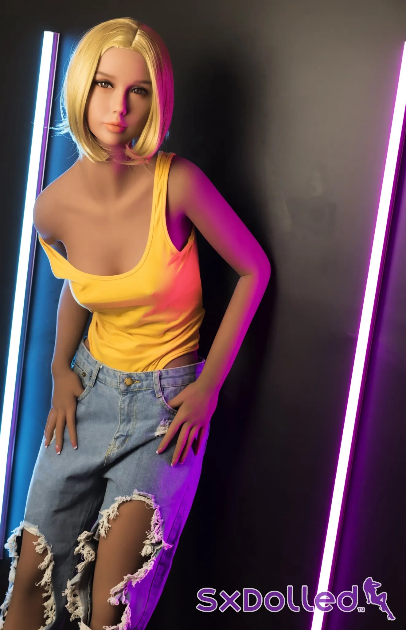Jaquenetta (C-Cup) (166cm) | Sex Doll | US In Stock | WM Doll | SxDolled.