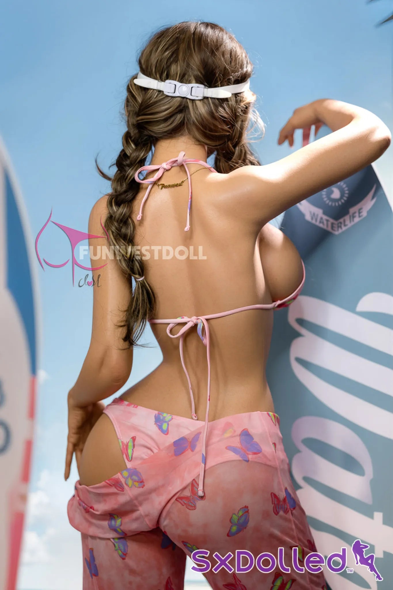 Jasmin (E-Cup) (160cm) | Sex Doll | Funwest Doll | SxDolled.