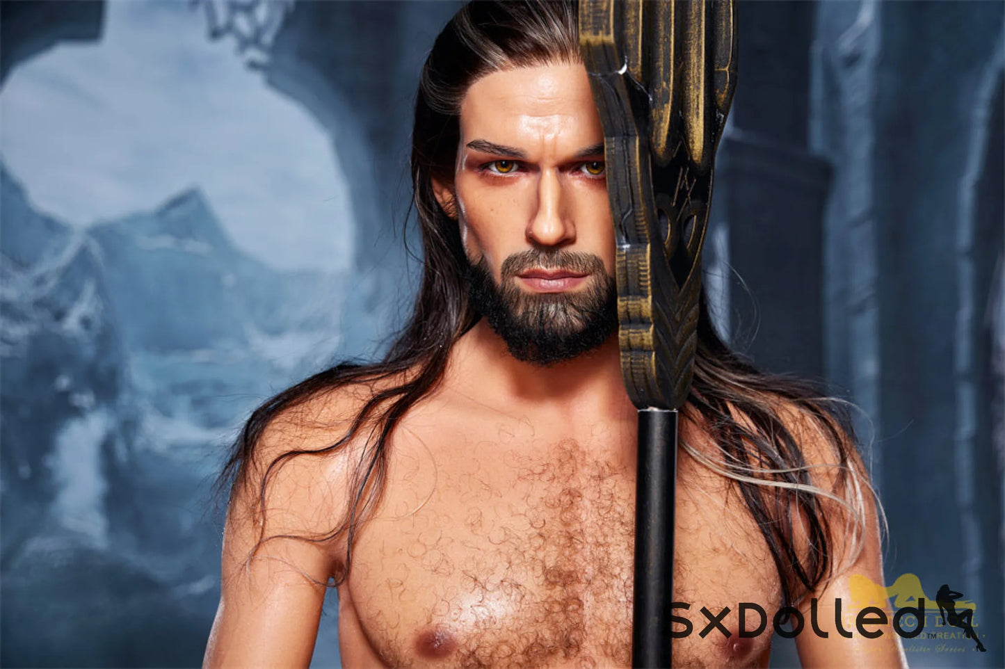 Jason (6-Inch) (170cm) | Male Sex Doll | Irontech Doll | SxDolled.