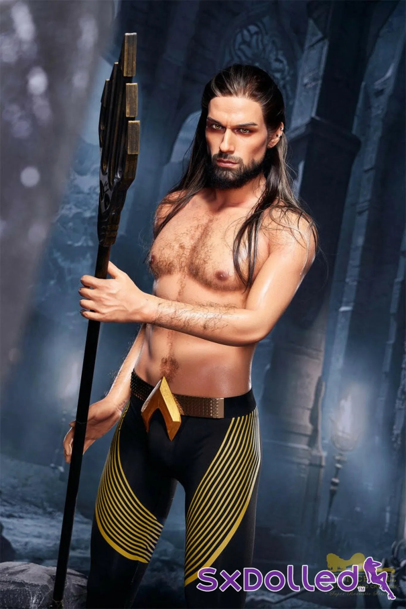 Jason (6-Inch) (170cm) | Male Sex Doll | Irontech Doll | SxDolled.
