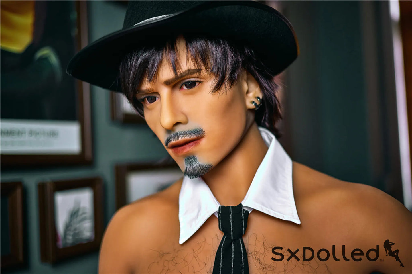 Jax (6-Inch) (175cm) | Male Sex Doll | Irontech Doll | SxDolled.