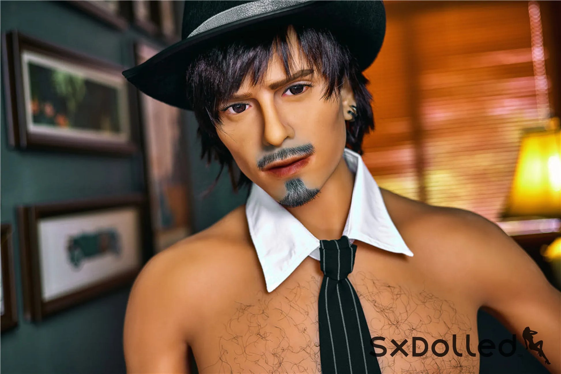 Jax (6-Inch) (175cm) | Male Sex Doll | Irontech Doll | SxDolled.