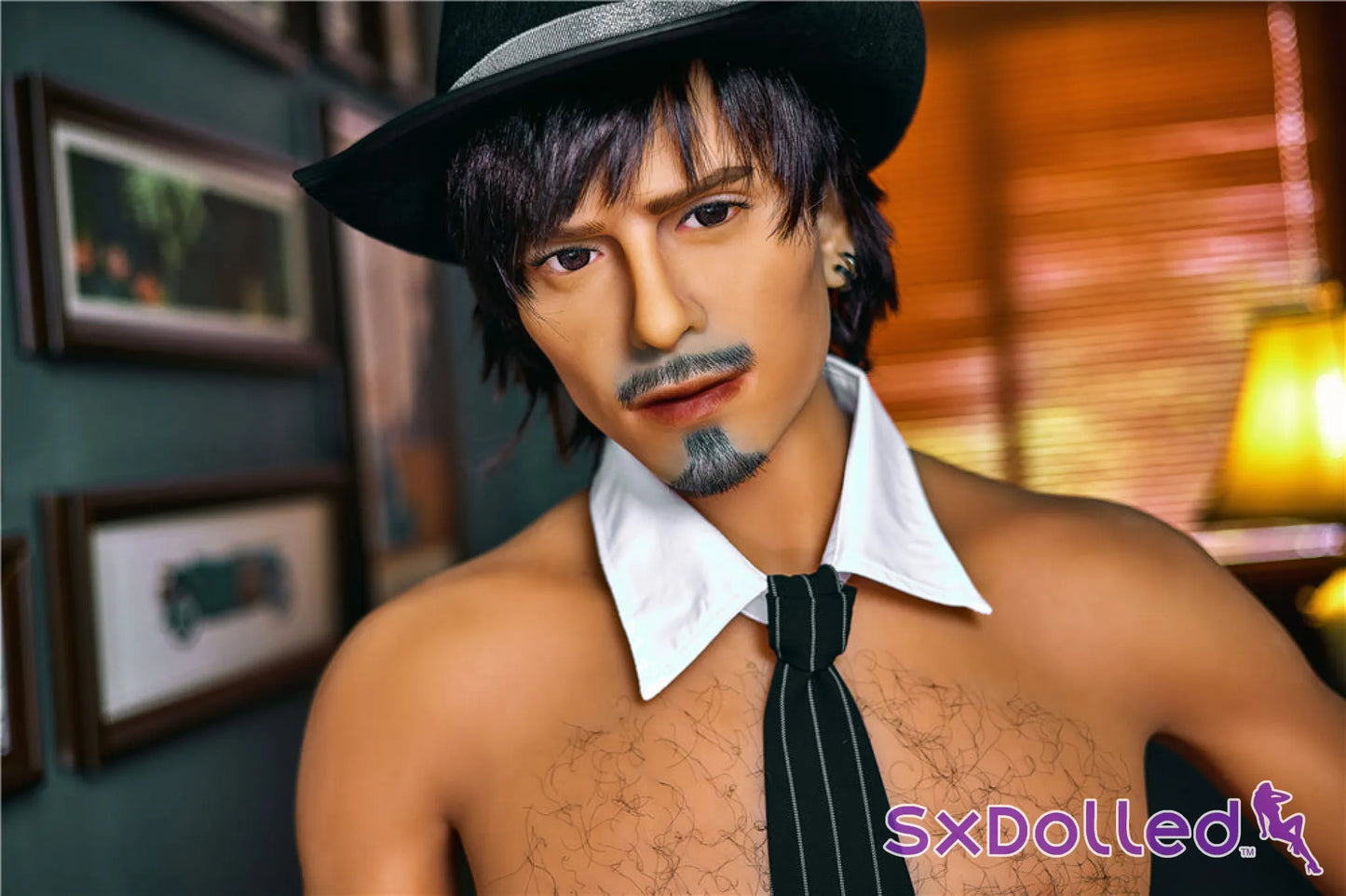 Jax (6-Inch) (175cm) | Male Sex Doll | Irontech Doll | SxDolled.