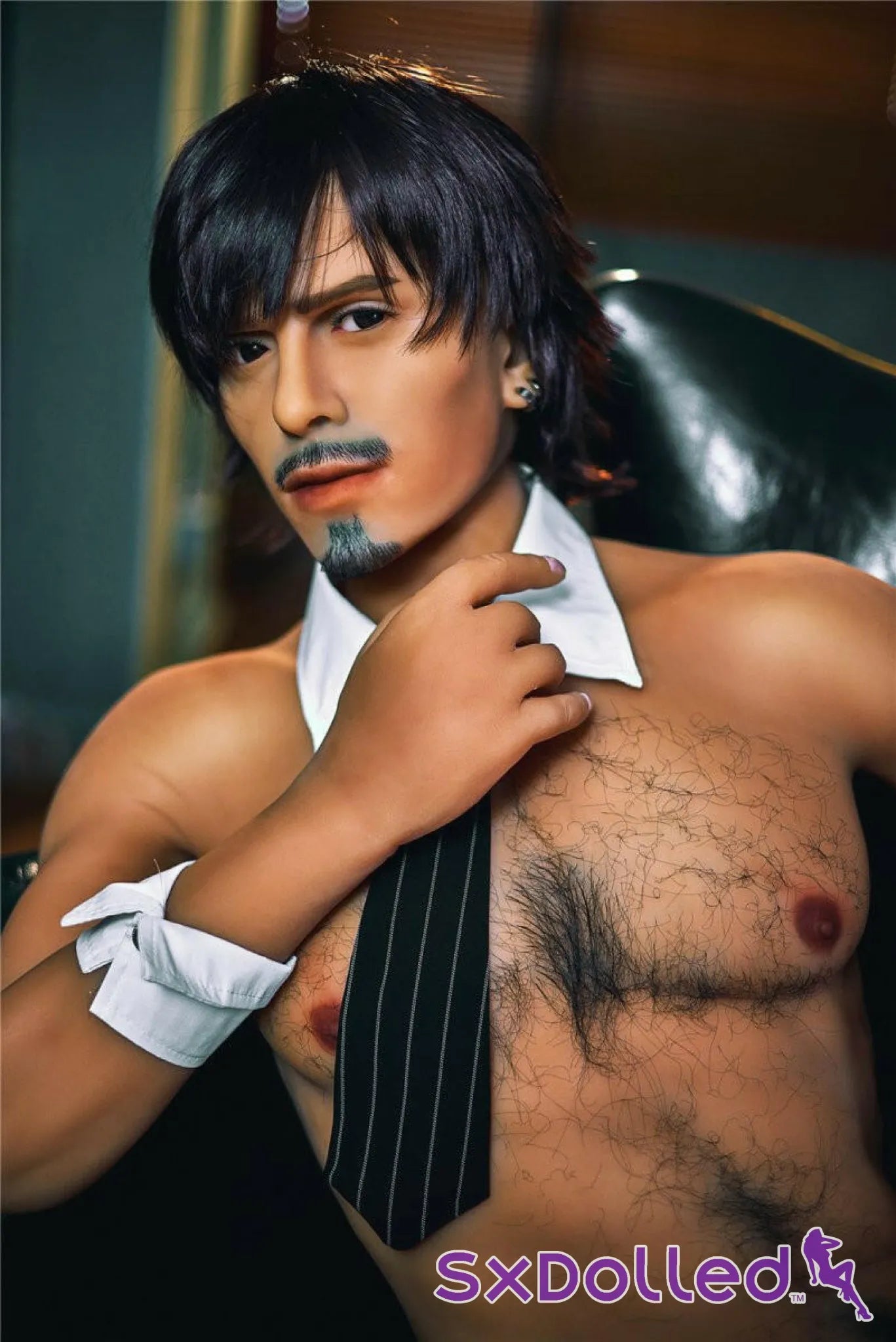 Jax (6-Inch) (175cm) | Male Sex Doll | Irontech Doll | SxDolled.