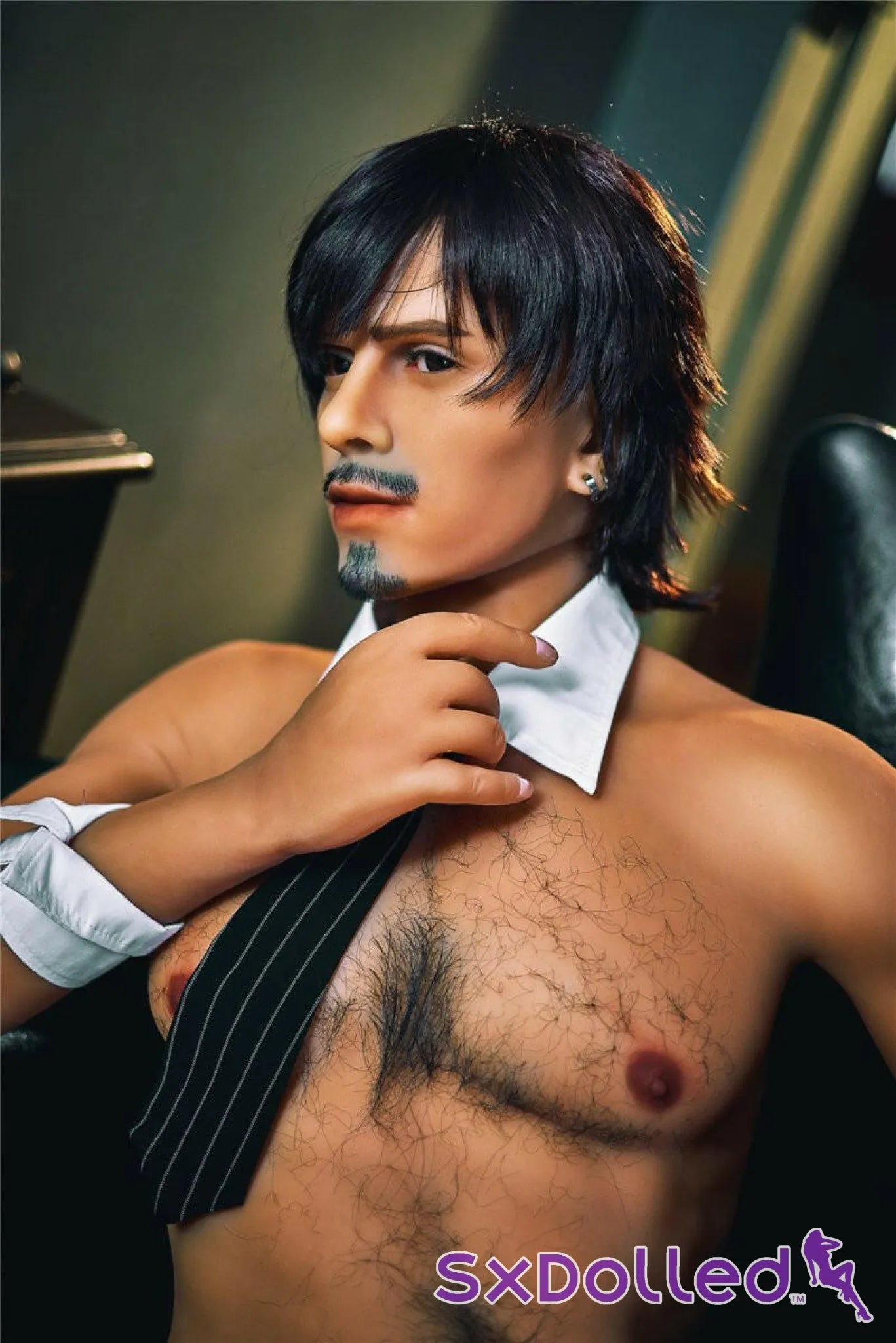 Jax (6-Inch) (175cm) | Male Sex Doll | Irontech Doll | SxDolled.