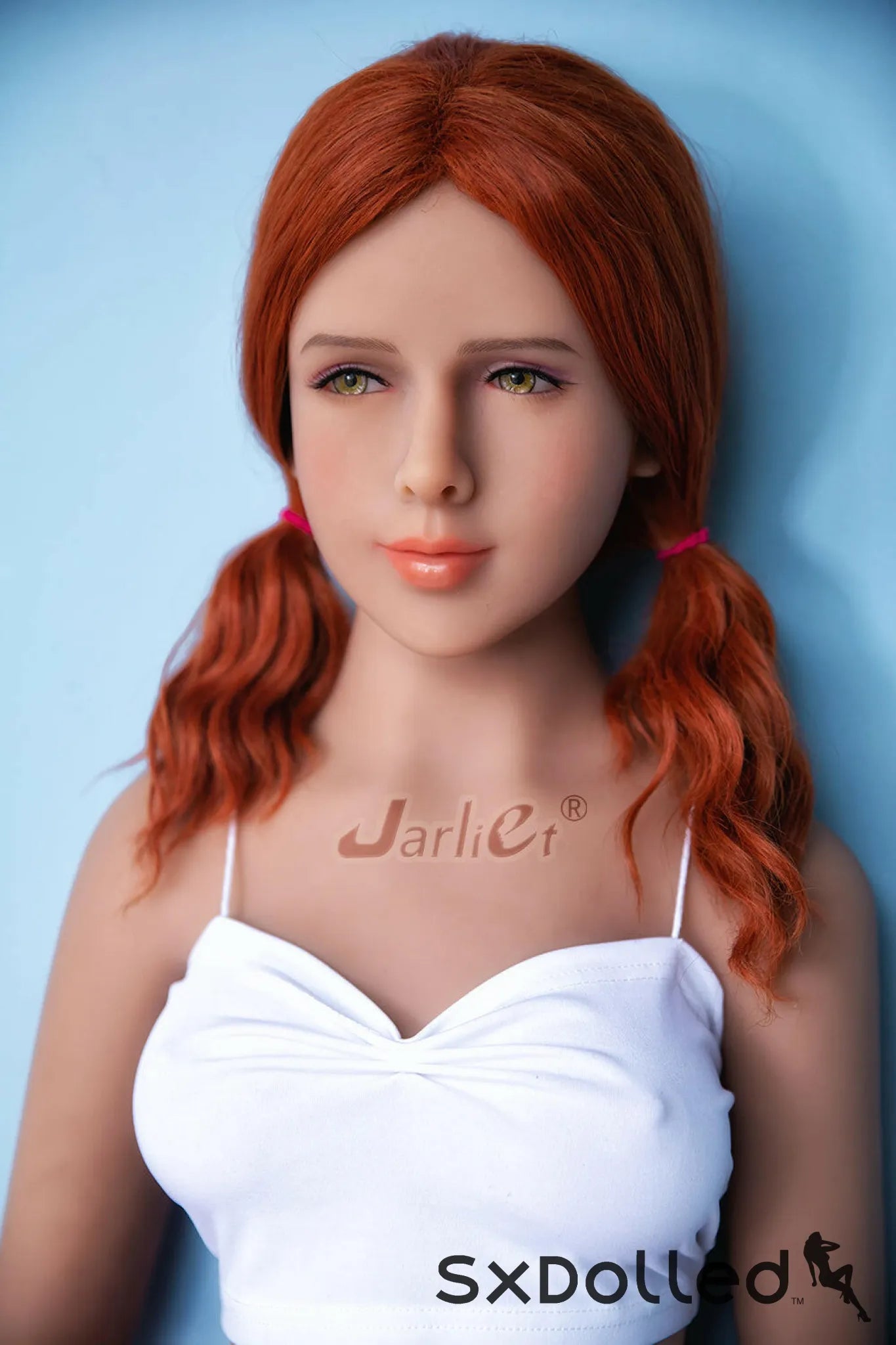 Jayda (E-Cup) (157cm) | Sex Doll | Jarliet Doll | SxDolled.