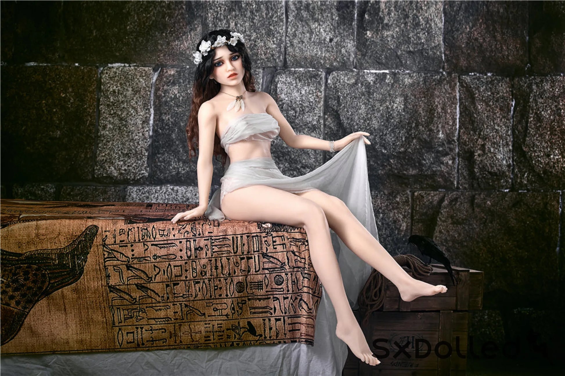 Jayden (C-Cup) (150cm) | Sex Doll | Irontech Doll | SxDolled.