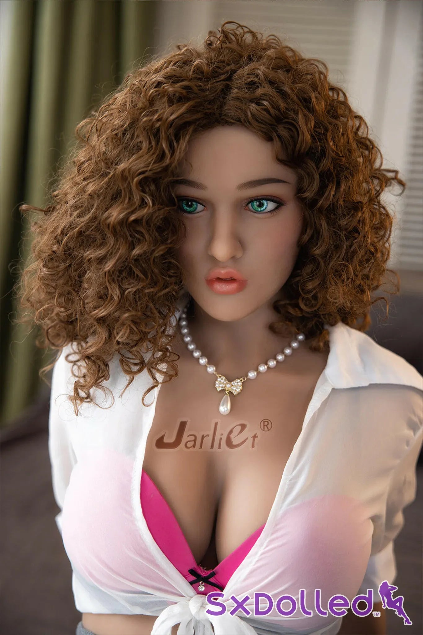 Jayla (K-Cup) (157cm) | Sex Doll | Jarliet Doll | SxDolled.