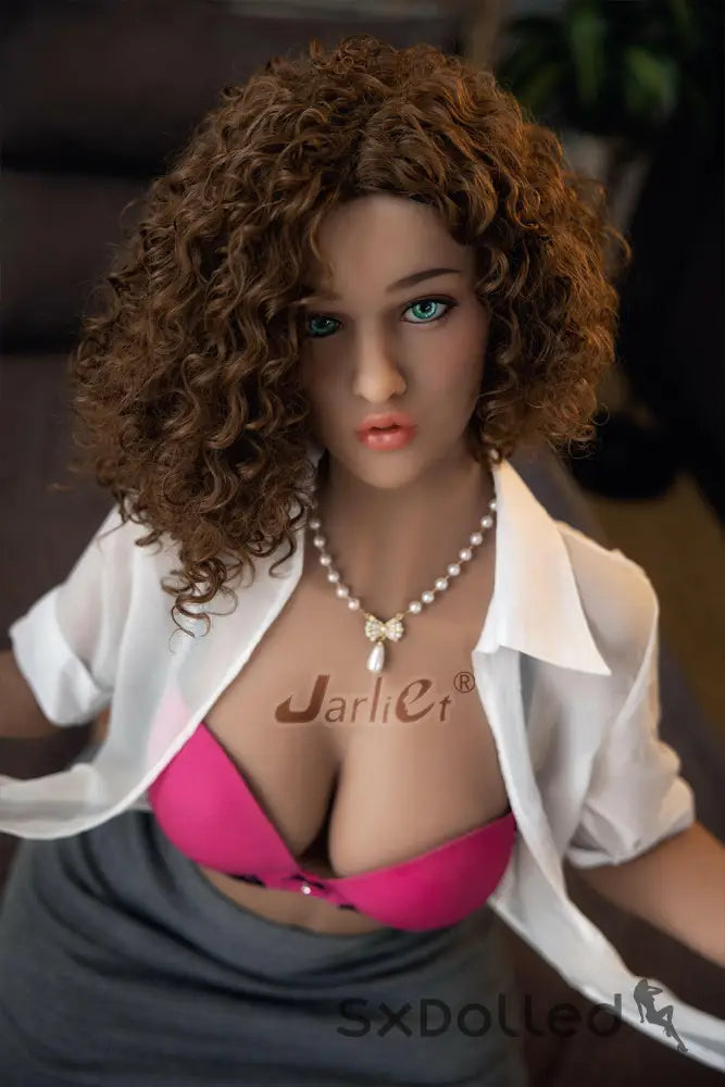 Jayla (K-Cup) (157cm) | Sex Doll | Jarliet Doll | SxDolled.