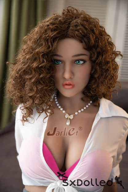 Jayla (K-Cup) (157cm) | Sex Doll | Jarliet Doll | SxDolled.