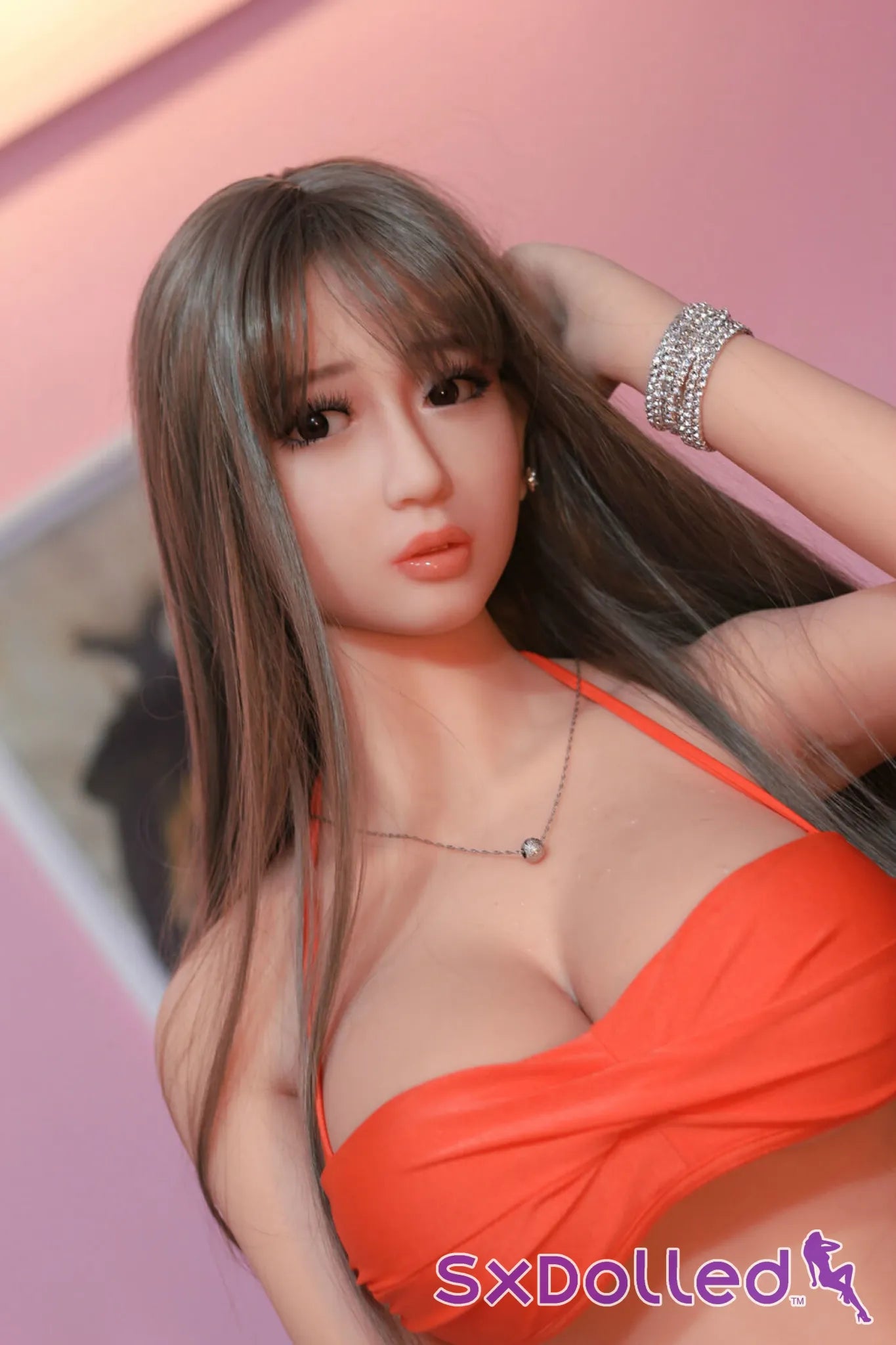 Jayne (K-Cup) (158cm) | Sex Doll | JY Doll | SxDolled.