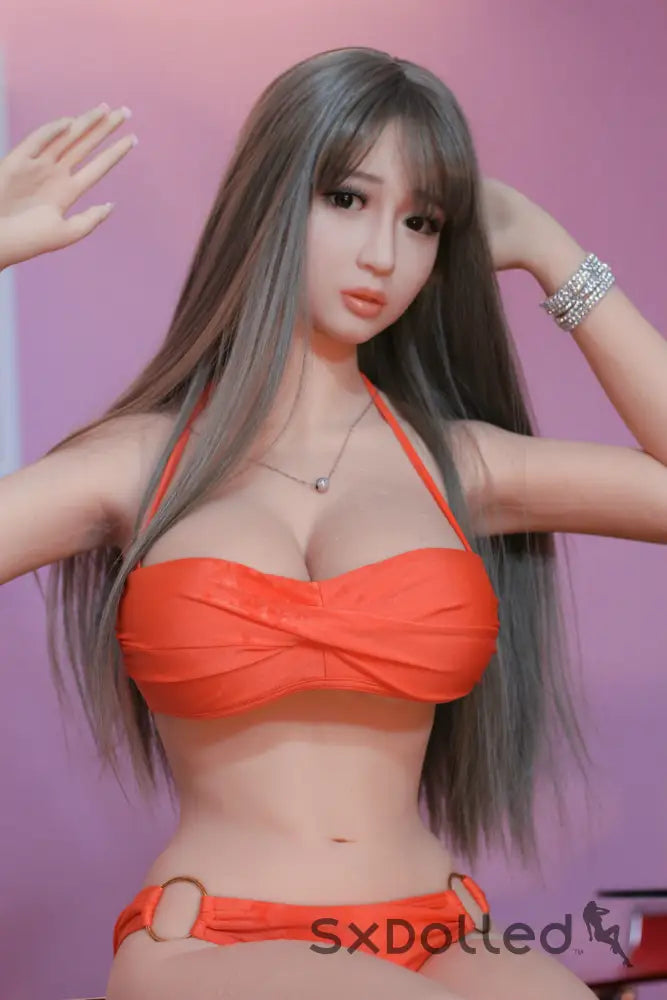 Jayne (K-Cup) (158cm) | Sex Doll | JY Doll | SxDolled.