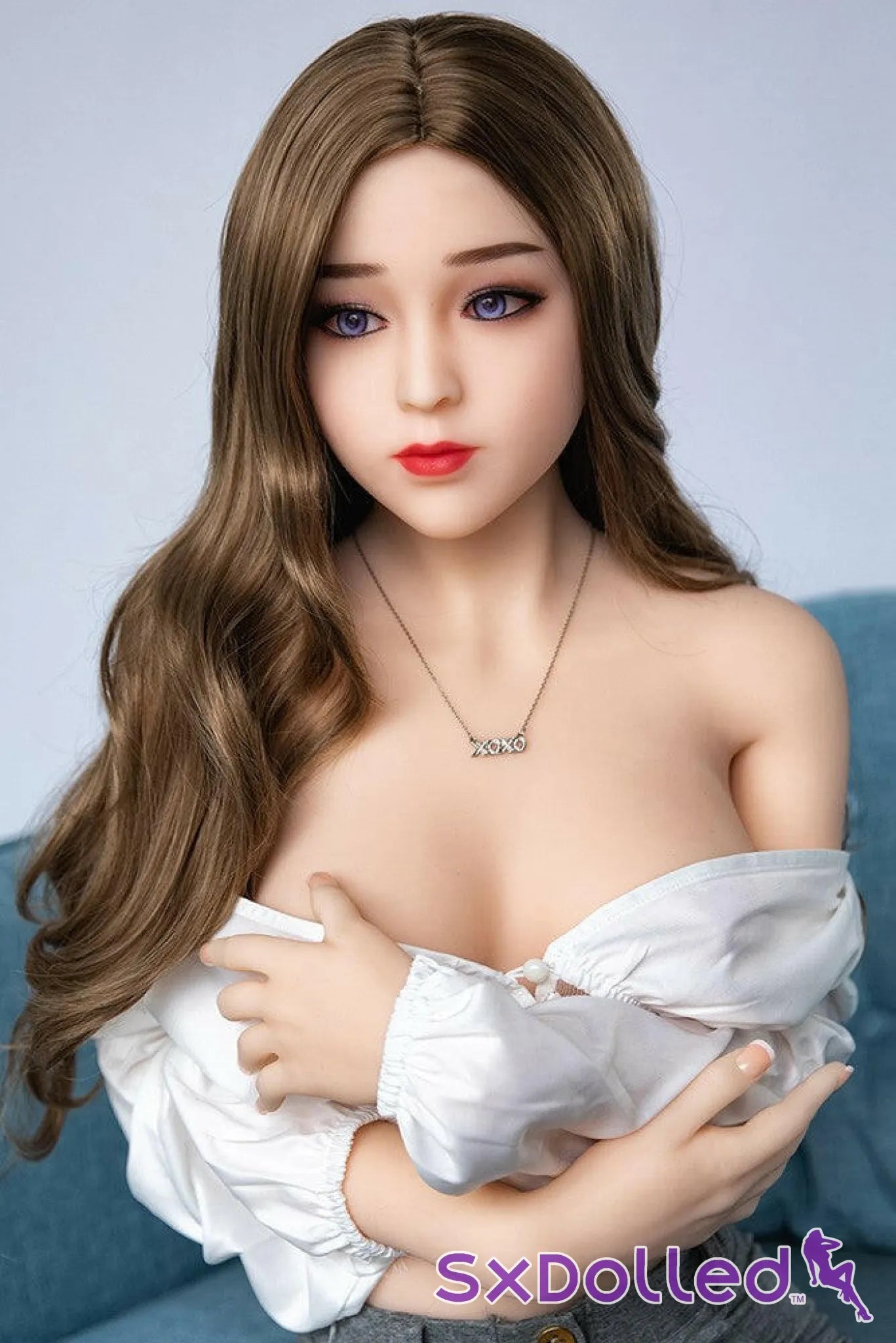 Jaz (B-Cup) (160cm) | Sex Doll | US In Stock | SY Doll | SxDolled.