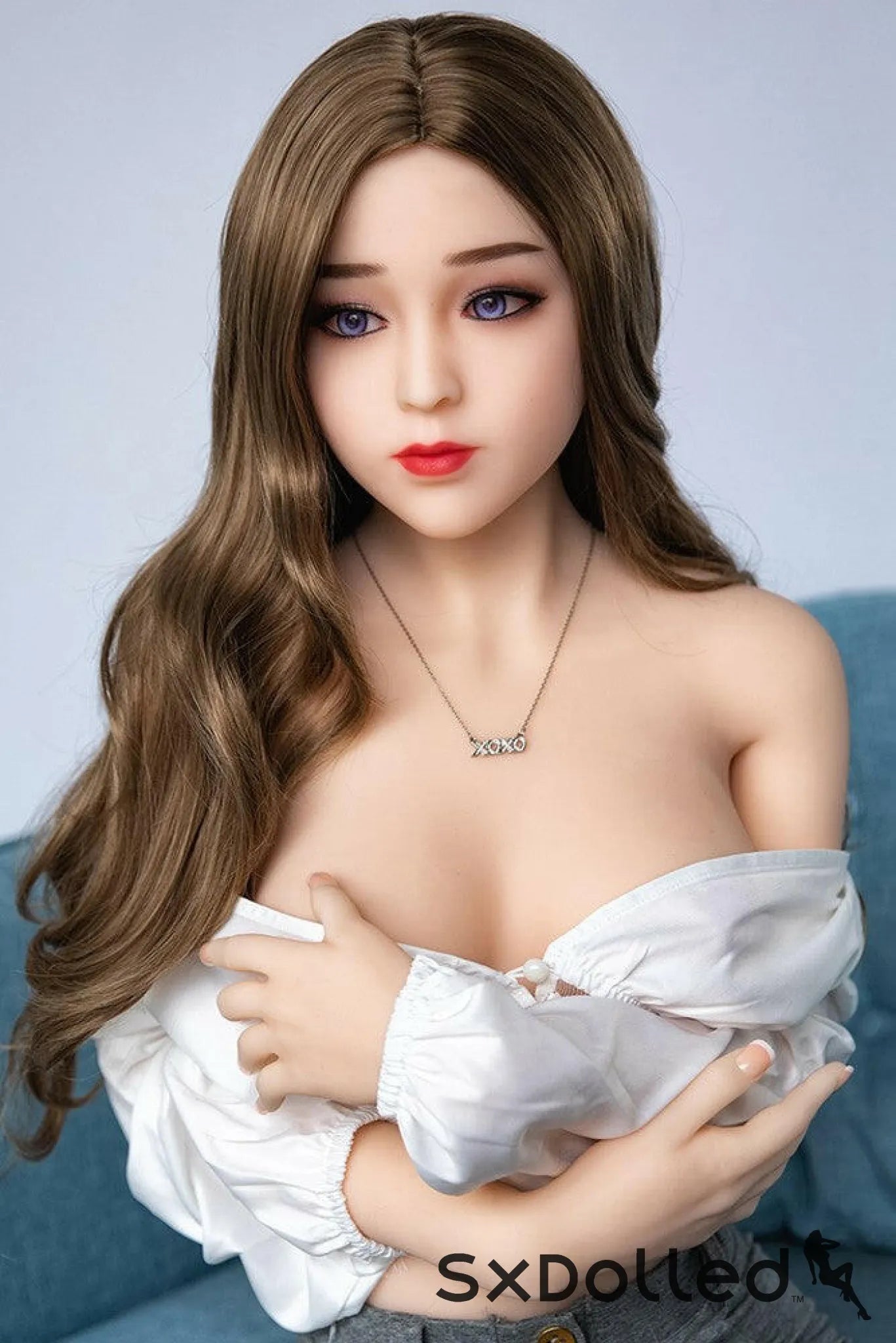 Jaz (B-Cup) (160cm) | Sex Doll | US In Stock | SY Doll | SxDolled.