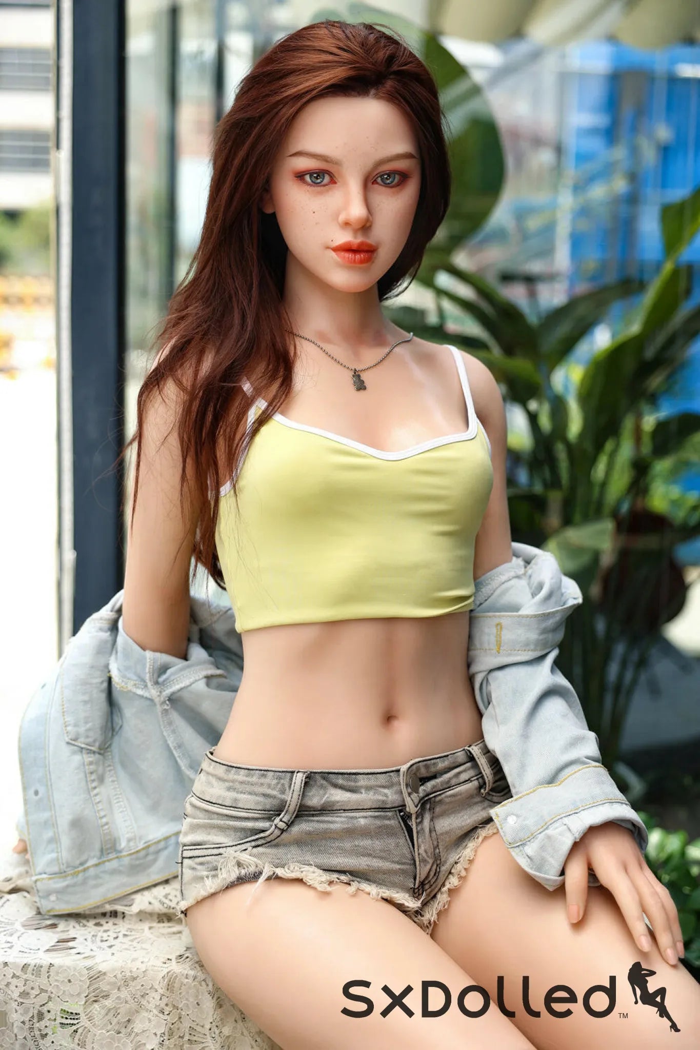 Jean (A-Cup) (171cm) | Sex Doll | StarPery | SxDolled.