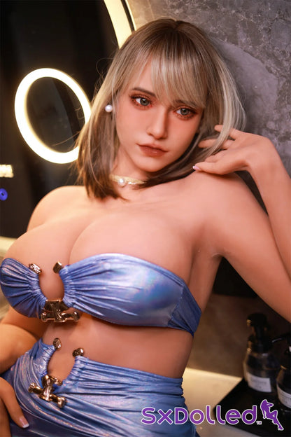 Jeanina (H-Cup) (163cm) | Sex Doll | Fire Doll | SxDolled.