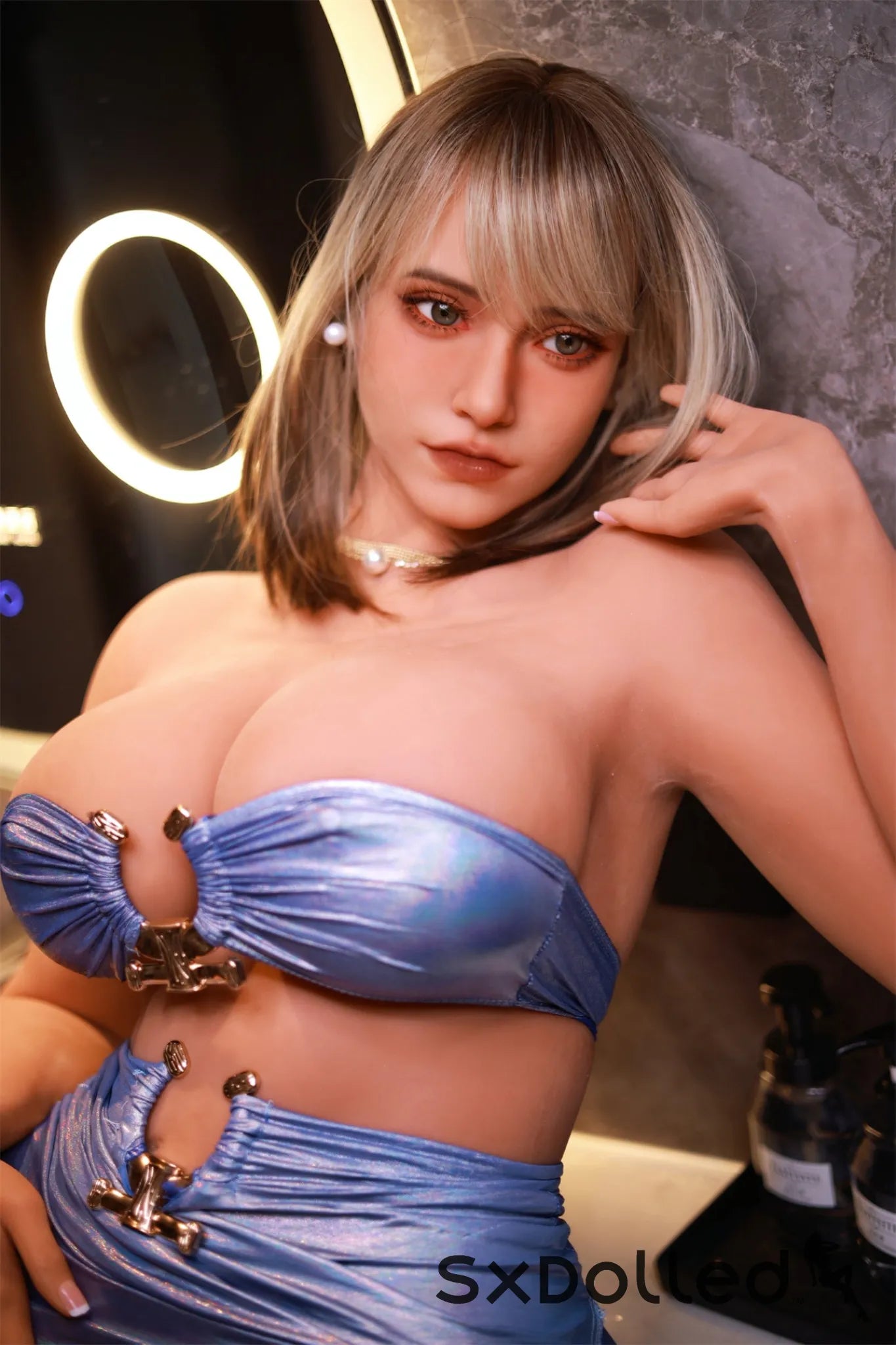 Jeanina (H-Cup) (163cm) | Sex Doll | Fire Doll | SxDolled.