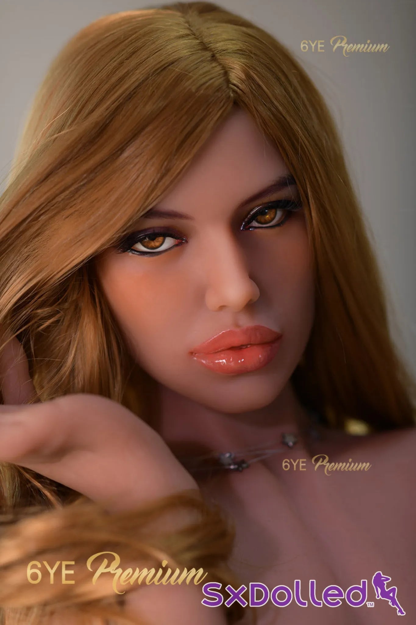 Jedidiah (C-Cup) (162cm) | Sex Doll | 6YE Doll | SxDolled.