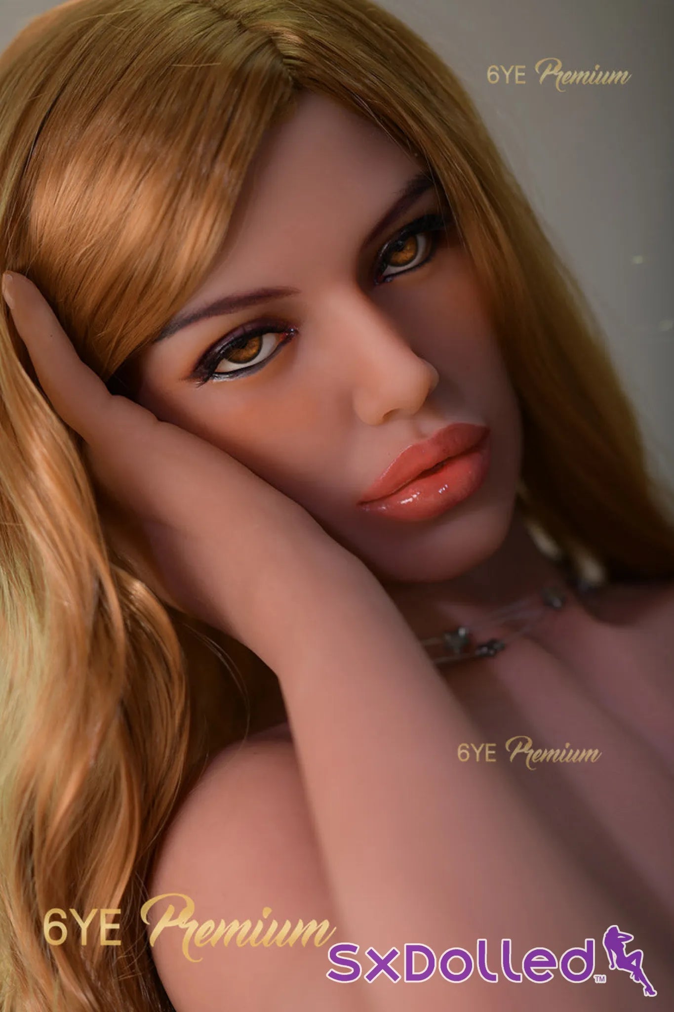 Jedidiah (C-Cup) (162cm) | Sex Doll | 6YE Doll | SxDolled.