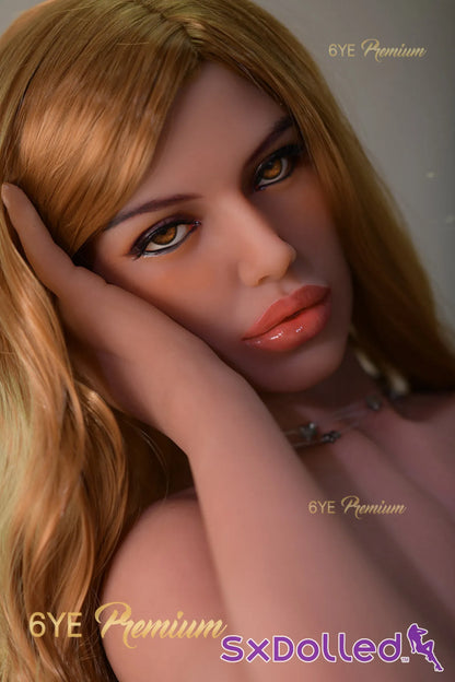 Jedidiah (C-Cup) (162cm) | Sex Doll | 6YE Doll | SxDolled.