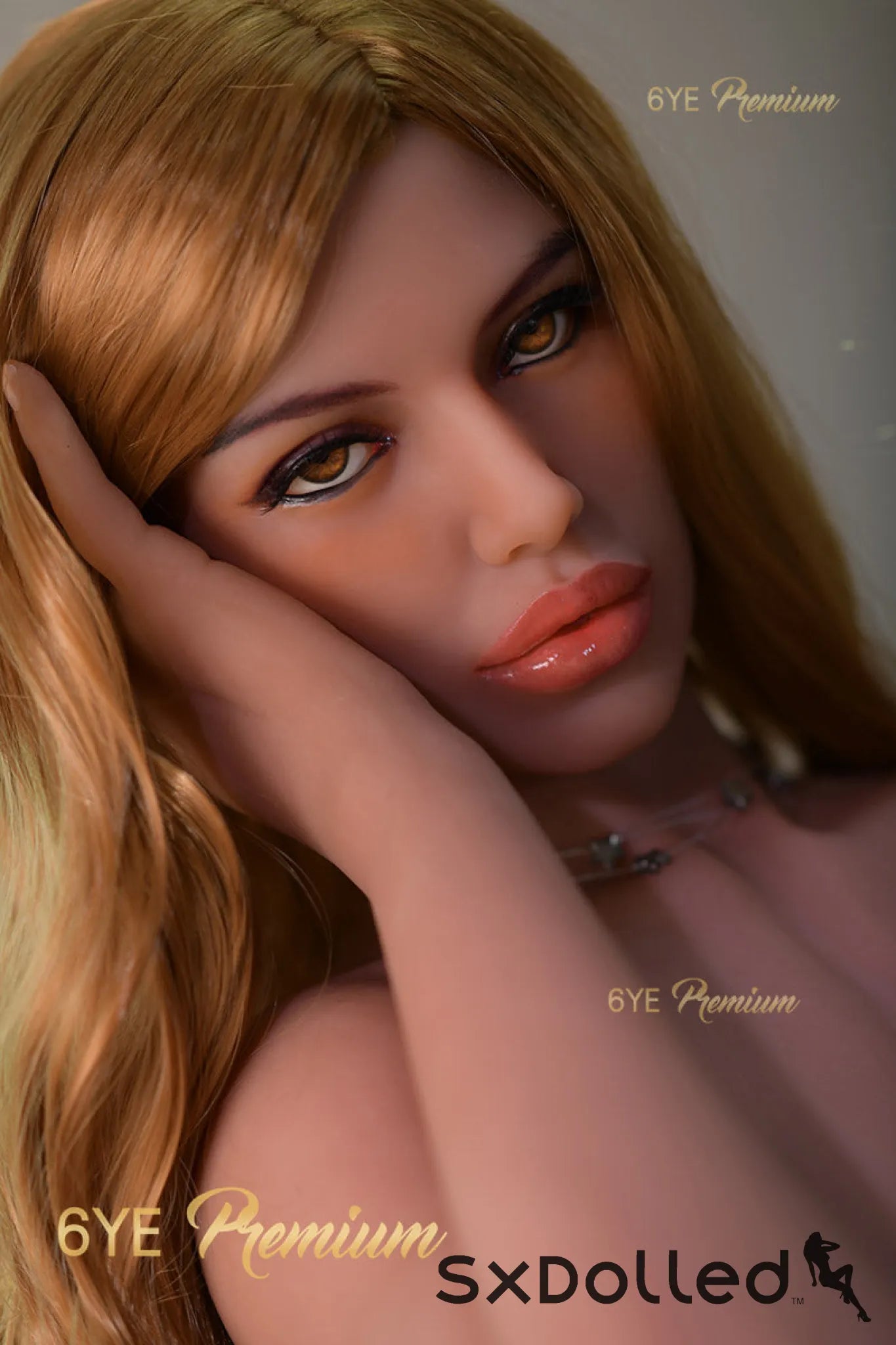 Jedidiah (C-Cup) (162cm) | Sex Doll | 6YE Doll | SxDolled.