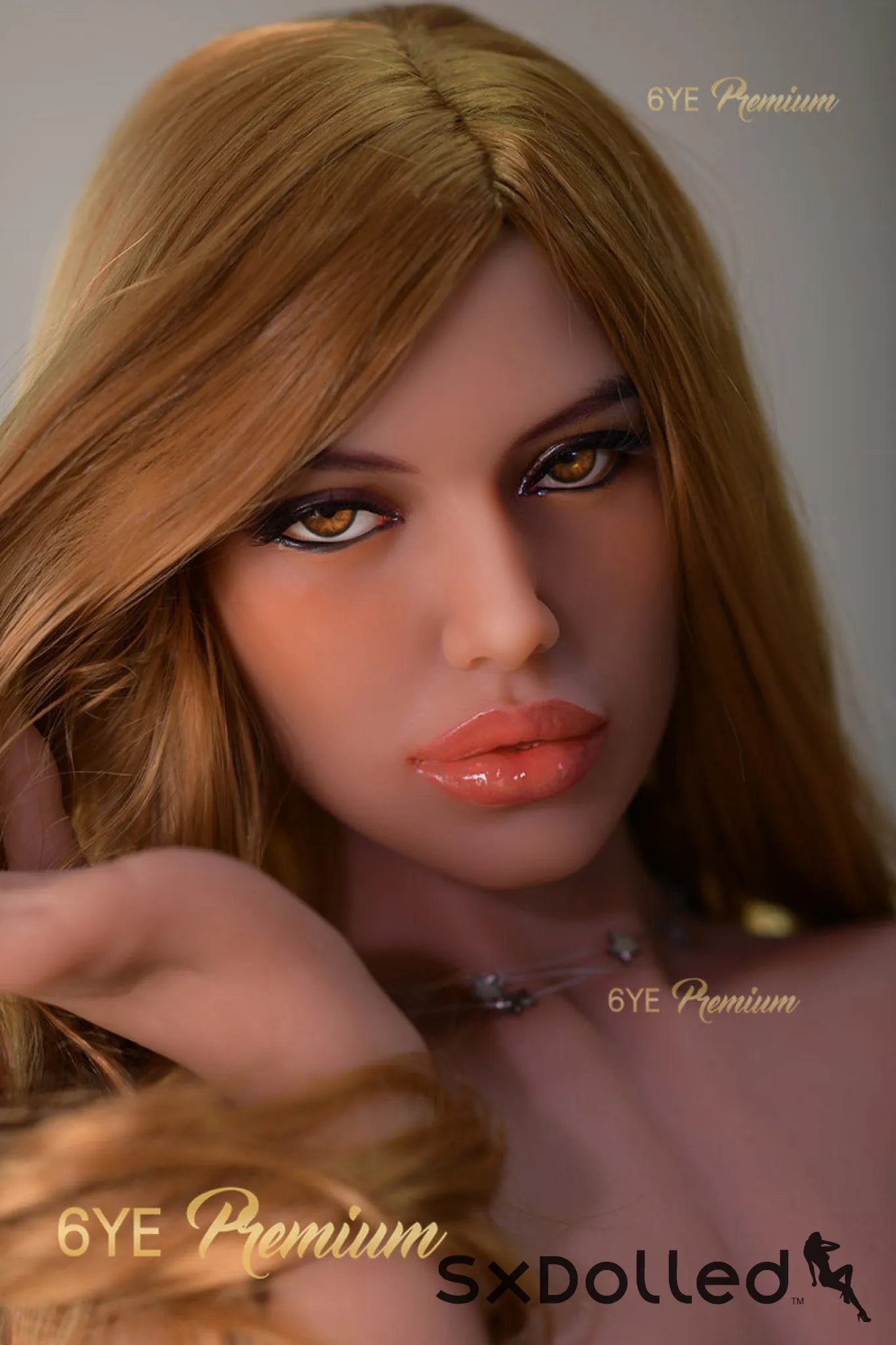 Jedidiah (C-Cup) (162cm) | Sex Doll | 6YE Doll | SxDolled.