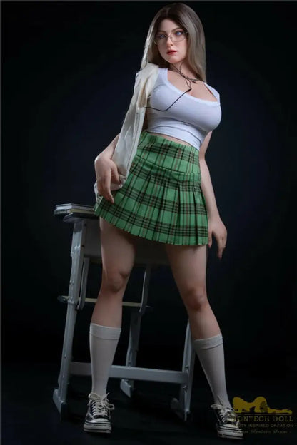 Jenave (I-Cup) (165cm) | Sex Doll | US In Stock | Irontech Doll | SxDolled.