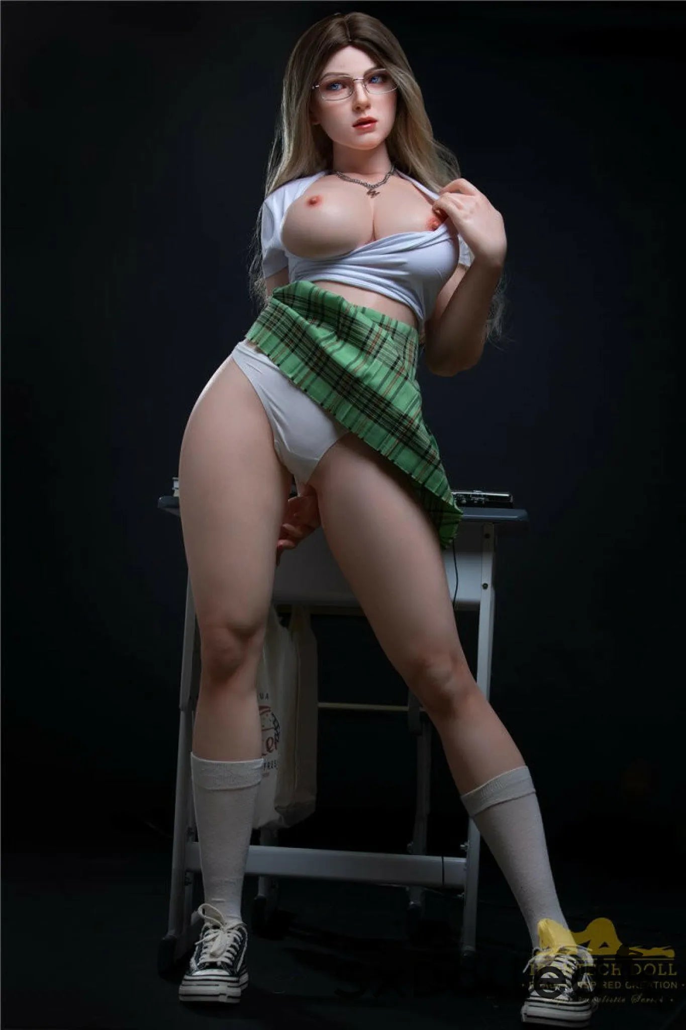 Jenave (I-Cup) (165cm) | Sex Doll | US In Stock | Irontech Doll | SxDolled.