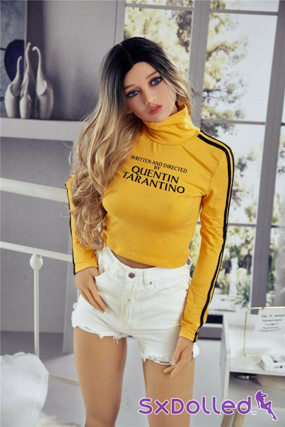 Jennie (C-Cup) (163cm) | Sex Doll | Irontech Doll | SxDolled.