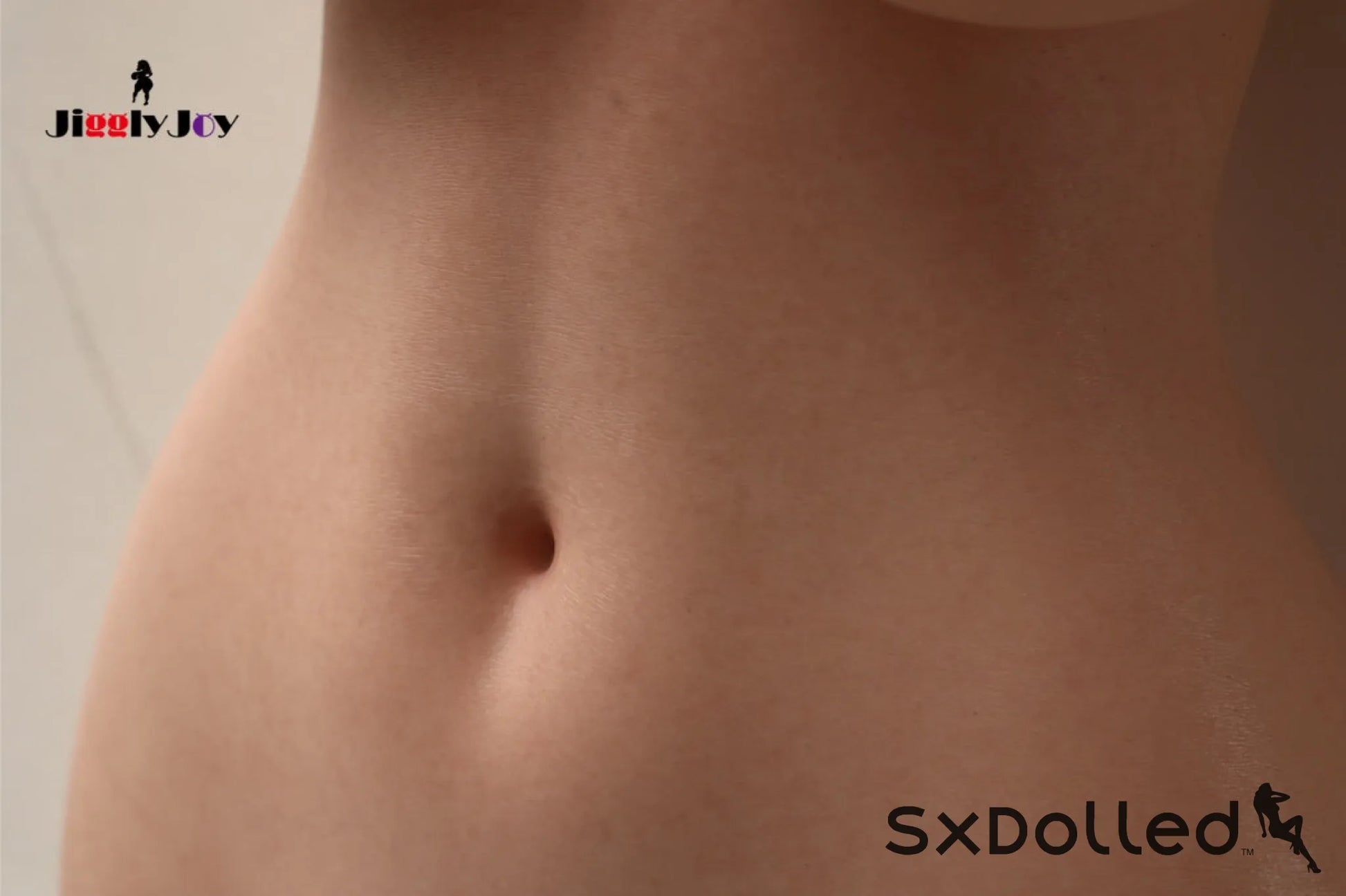 Jennifer A (F-Cup) (101cm) | European Sex Doll Torso | JigglyJoy F-Cup / 101cm / Blonde Sex Torso