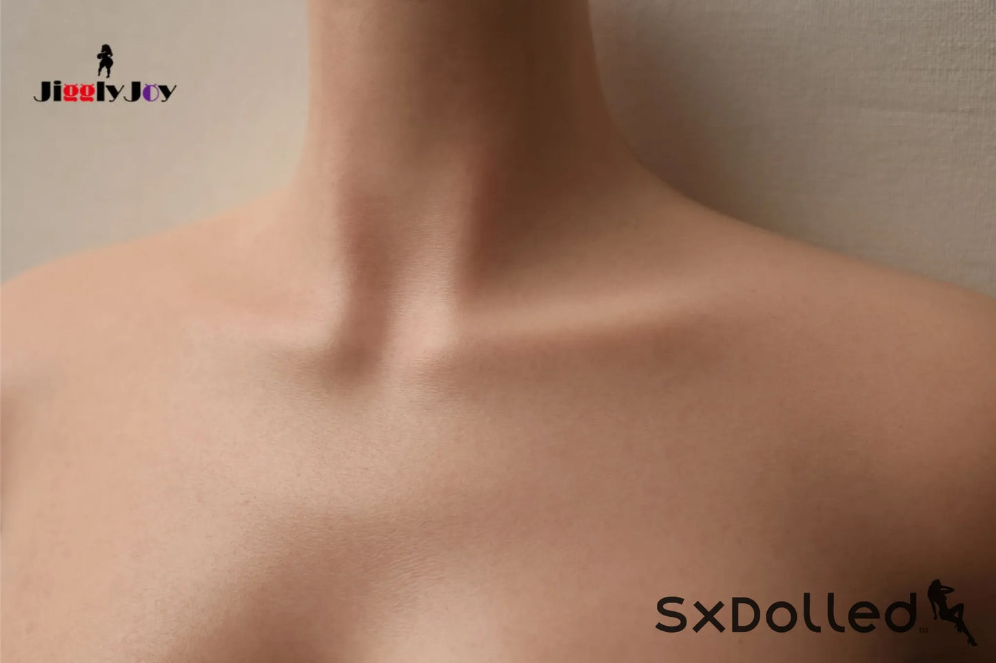 Jennifer A (F-Cup) (101cm) | European Sex Doll Torso | JigglyJoy F-Cup / 101cm / Blonde Sex Torso