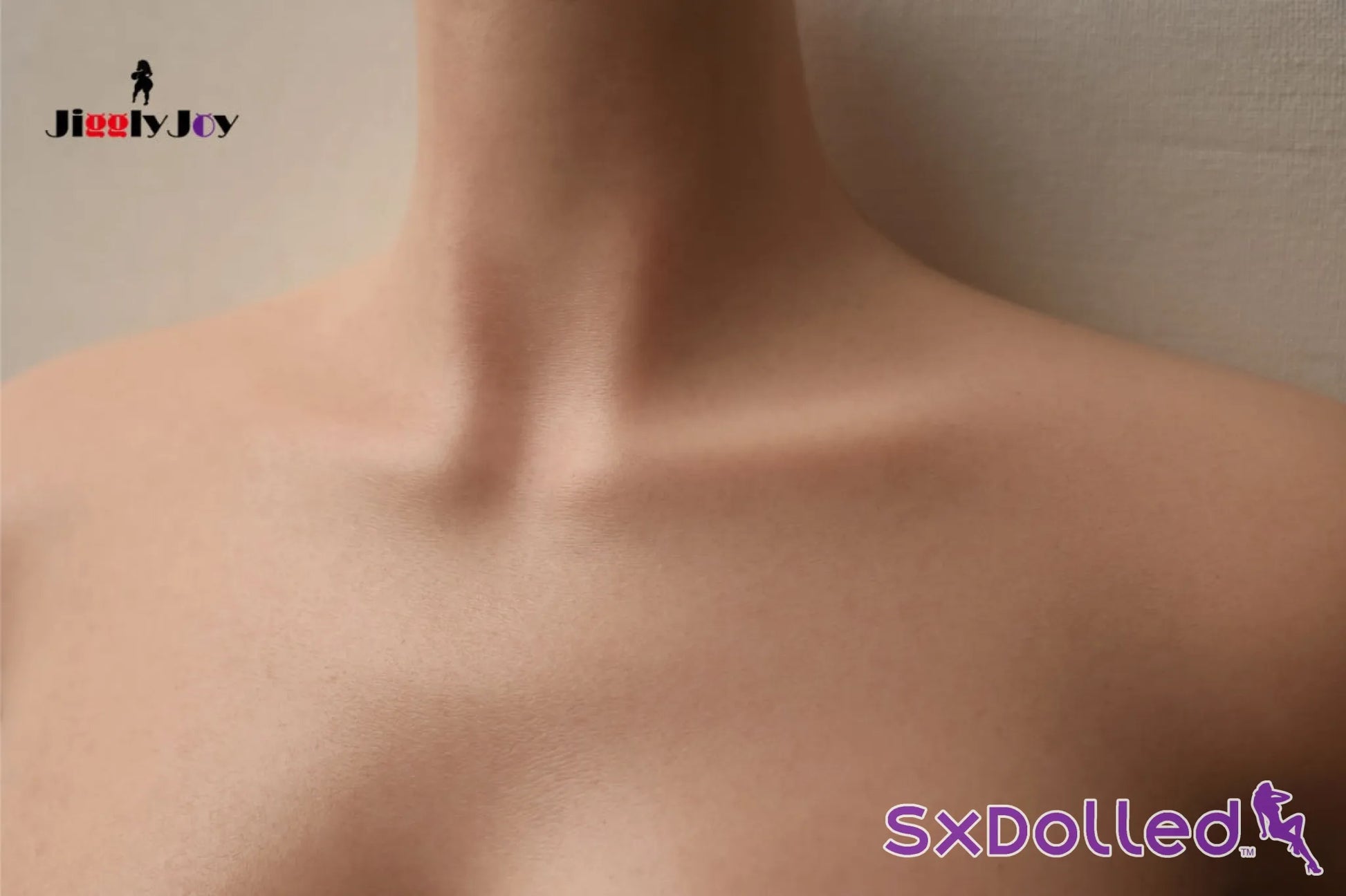 Jennifer A (F-Cup) (101cm) | European Sex Doll Torso | JigglyJoy F-Cup / 101cm / Blonde Sex Torso