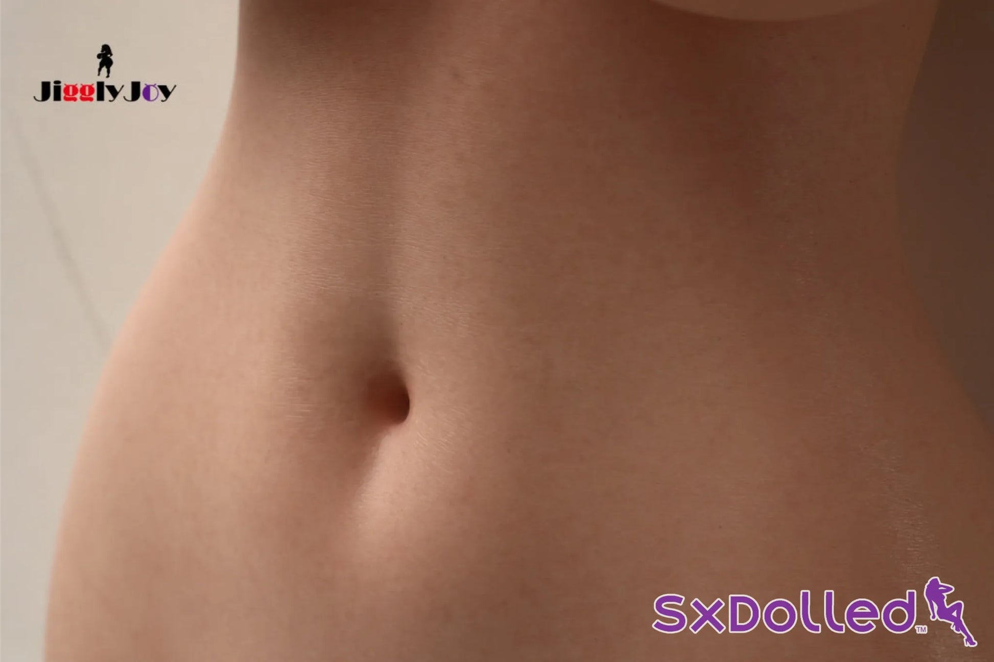 Jennifer A (F-Cup) (101cm) | European Sex Doll Torso | JigglyJoy F-Cup / 101cm / Blonde Sex Torso