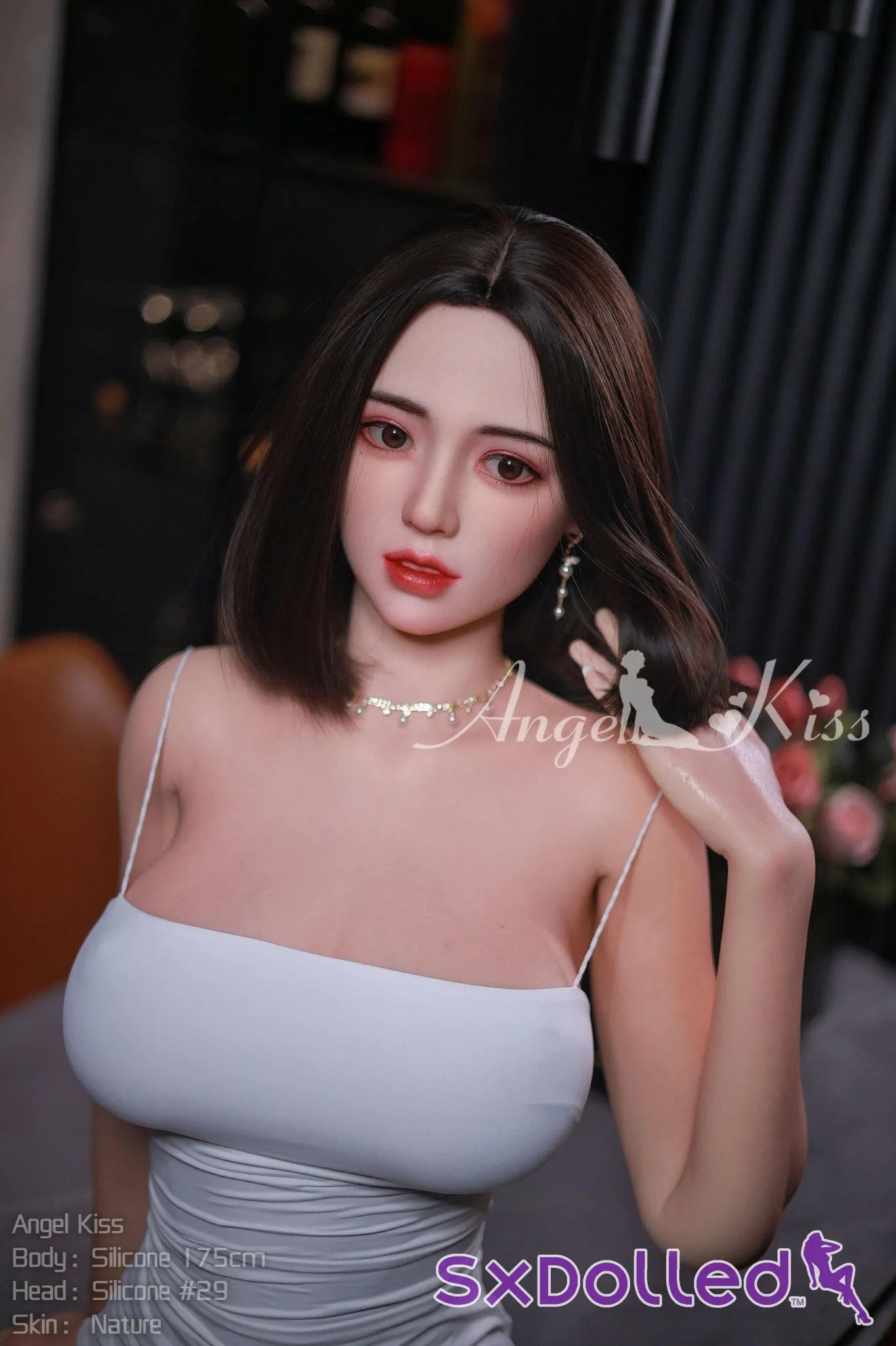 Jennifer (D-Cup) (175Cm) | Sex Doll