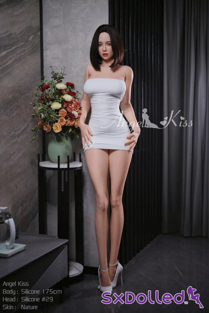 Jennifer (D-Cup) (175cm) | Sex Doll | Angel Kiss | SxDolled.