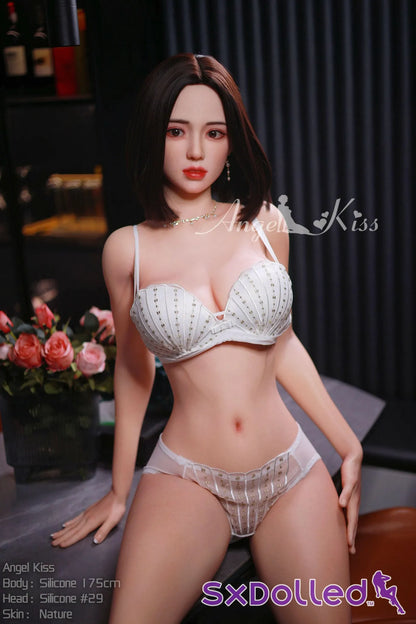 Jennifer (D-Cup) (175cm) | Sex Doll | Angel Kiss | SxDolled.