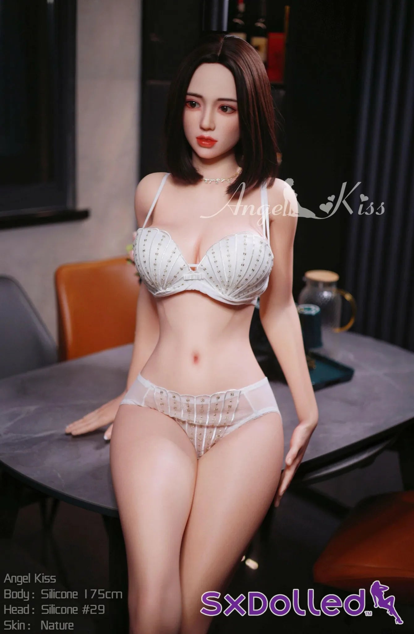 Jennifer (D-Cup) (175Cm) | Sex Doll
