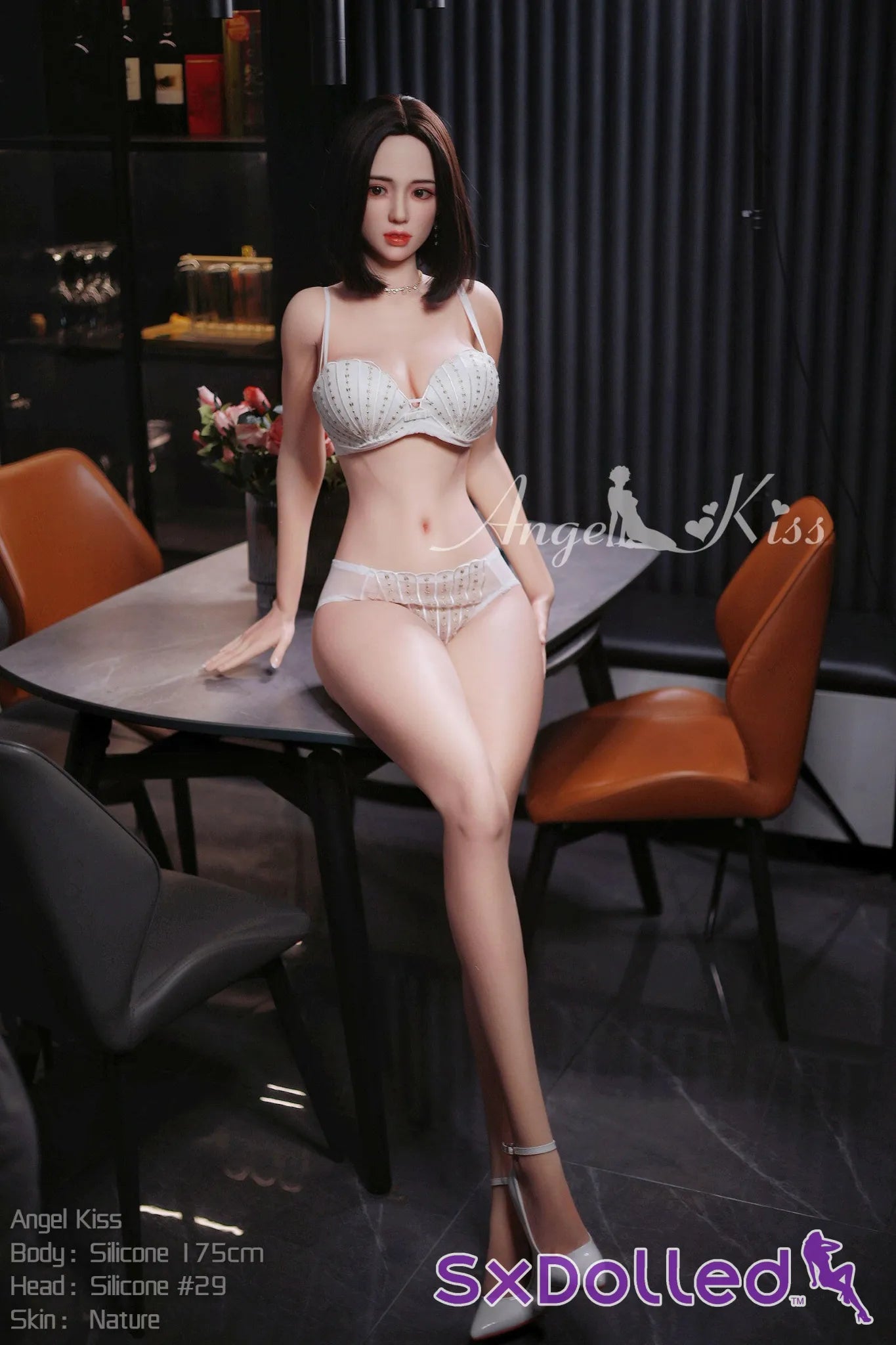 Jennifer (D-Cup) (175cm) | Sex Doll | Angel Kiss | SxDolled.