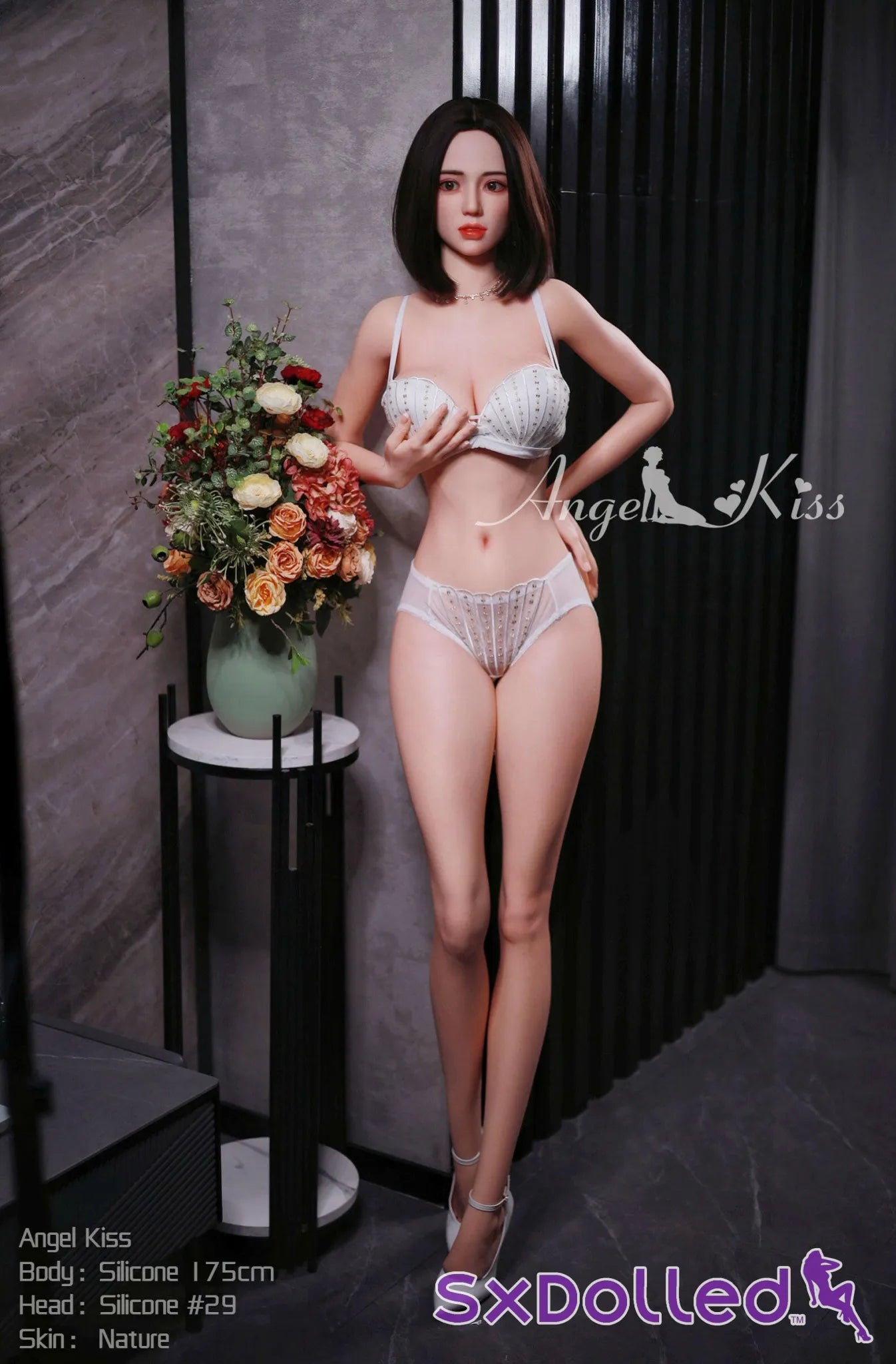 Jennifer (D-Cup) (175cm) | Sex Doll | Angel Kiss | SxDolled.