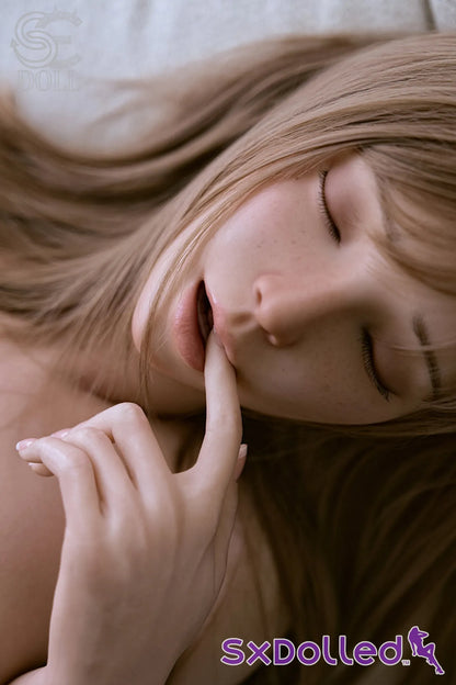 Jenny B (C-Cup) (163cm) | Cozy Pillow Beauty Sex Doll | SE Doll - C-Cup / 163cm / Blonde - Sex Doll