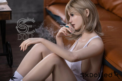 Jenny.J (E Cup) (167cm) | Blonde Blue Eyed Sex Doll | SE Doll E Cup / 167cm / Blonde Sex Doll