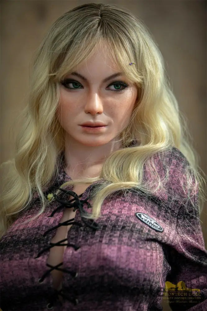 Jeny (I-Cup) (165cm) | Sex Doll | Irontech Doll | SxDolled.