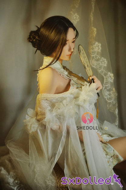 Jesmira (C-Cup) (158cm) | Sex Doll C-Cup / 158cm / Brunette Sex Doll
