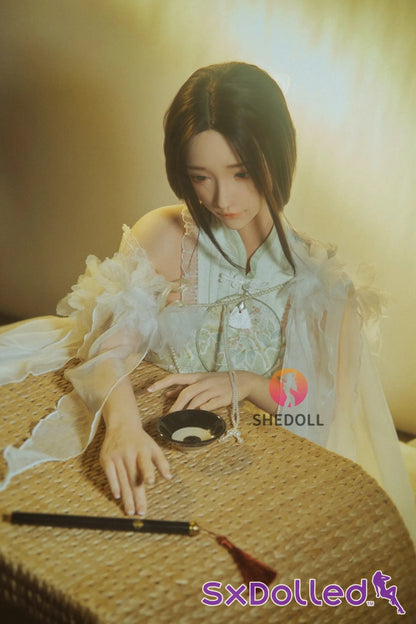 Jesmira (C-Cup) (158cm) | Sex Doll C-Cup / 158cm / Brunette Sex Doll