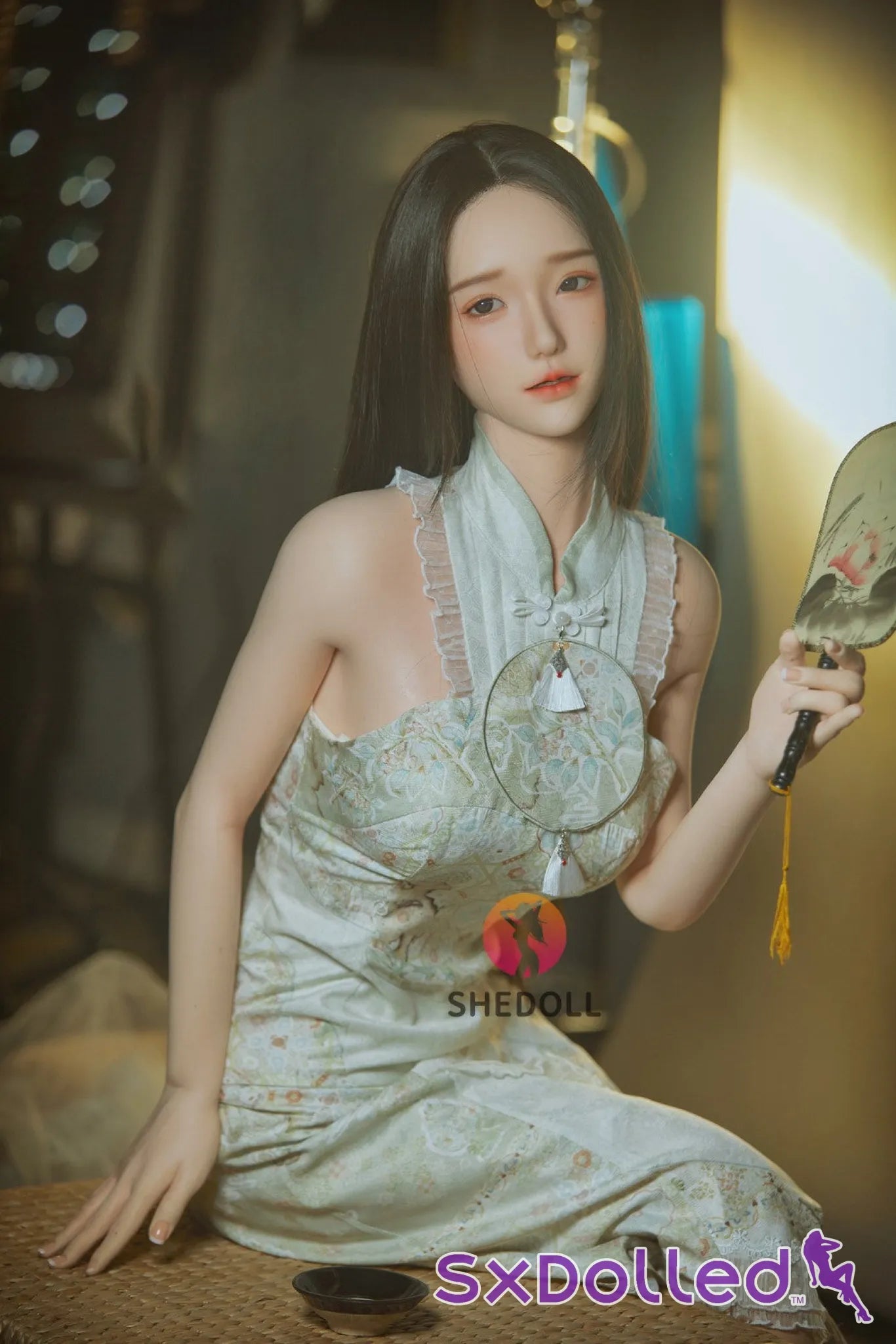 Jesmira (C-Cup) (158cm) | Sex Doll C-Cup / 158cm / Brunette Sex Doll