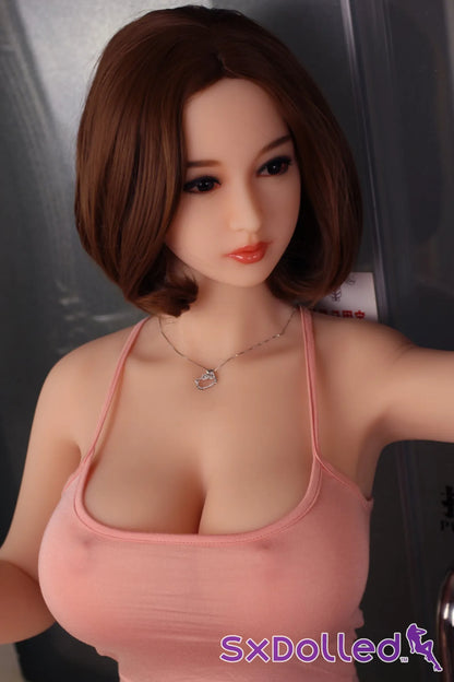 Jesse (G-Cup) (161cm) | Sex Doll | WM Doll | SxDolled.