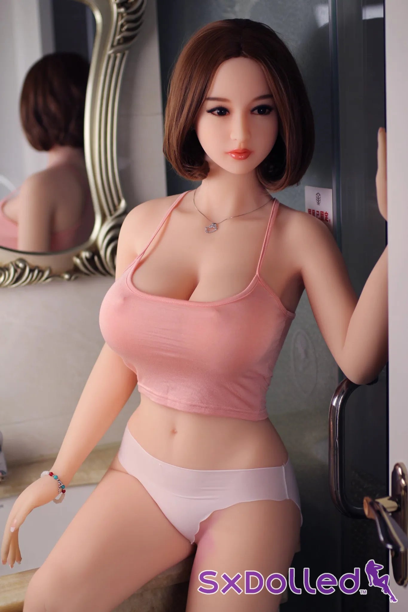 Jesse (G-Cup) (161cm) | Sex Doll | WM Doll | SxDolled.