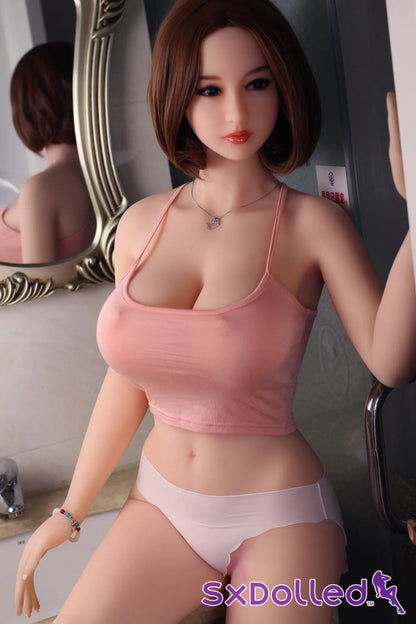 Jesse (G-Cup) (161cm) | Sex Doll | WM Doll | SxDolled.
