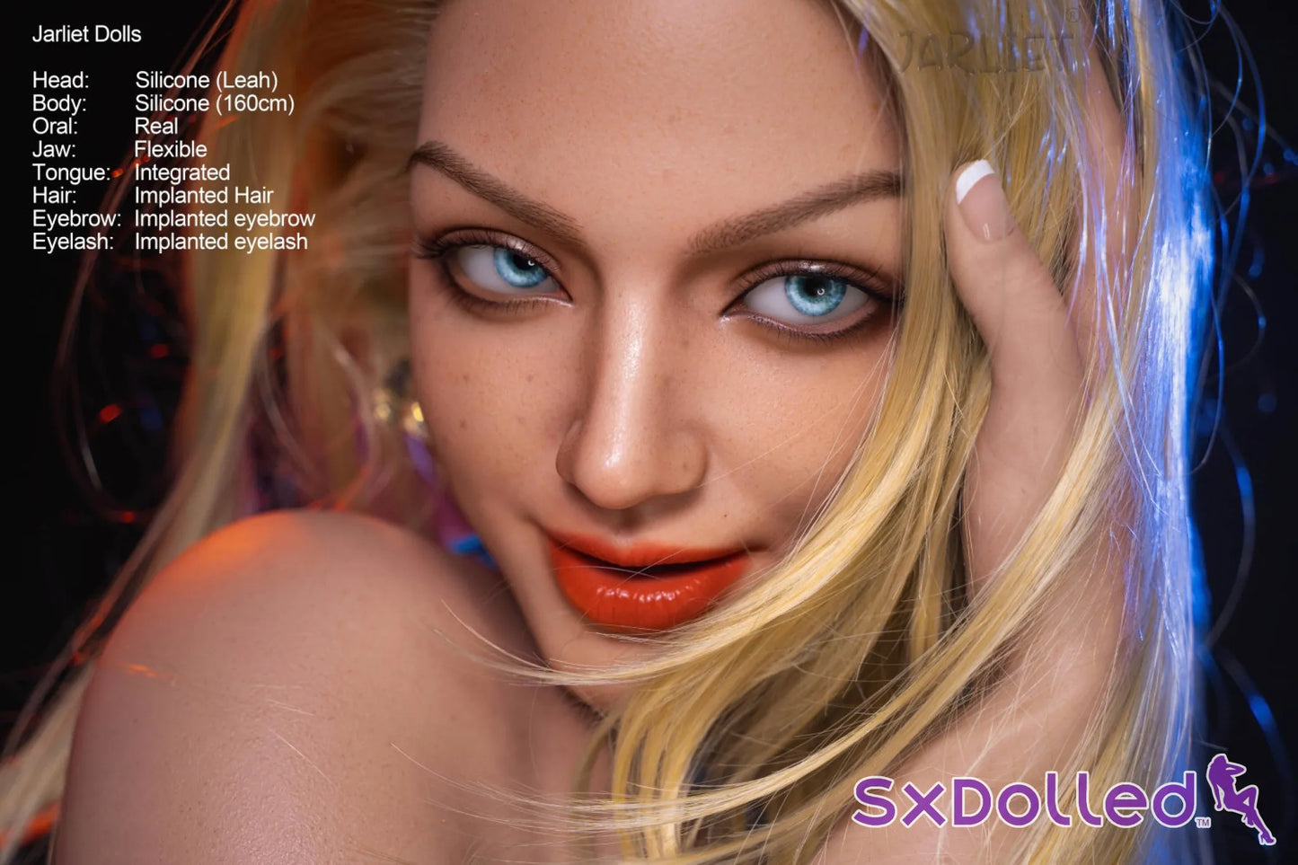 Jessica (G-Cup) (160Cm) | Sex Doll